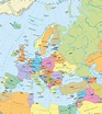 Diercke Weltatlas - Kartenansicht - Europa - Politische Übersicht - 978 ...