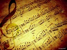 Music Score Wallpaper - WallpaperSafari