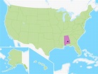 Alabama | Free Study Maps