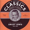 Smiley Lewis - The Chronological Smiley Lewis 1947-1952 (2005, CD ...
