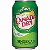 Ginger Ale (12 oz) from Canada Dry | Nurtrition & Price