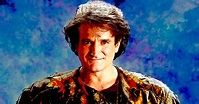 Robin Williams as Peter Pan from Hook on Behance