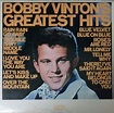 Bobby Vinton – Bobby Vinton's Greatest Hits (1964, Pitman Press, Vinyl ...