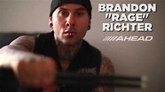 AHEAD Drumsticks: Brandon "Rage" Richter - Motionless in White - YouTube