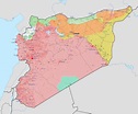 Template:Syrian Civil War map - Wikipedia