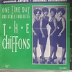Vintage soul vocals CD: One Fine Day by The Chiffons | Etsy