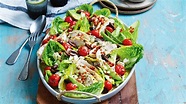 Curtis Stone’s Chicken and Chorizo Salad with Avocado Recipe | Coles