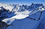 Chamonix Mont Blanc - Savoie Mont Blanc (Savoie et Haute Savoie) - Alpes