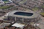 RUGBY INTERNATIONAL: A Brief History of Twickenham Stadium