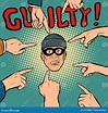 Guilty Cartoons, Illustrations & Vector Stock Images - 12670 Pictures ...