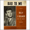 B25055 - Billy J. Kramer 1963 Bad To Me Northern Songs Sheet Music (UK ...