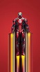 Iron man volando 2020 Fondo de pantalla 4k HD ID:6392