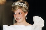 A vida da princesa Diana em 40 fotos | VEJA
