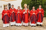 Priesterseminar München - Priesterweihe 2015