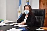 La ministra Fernanda González explicó el modelo económico de La Pampa ...