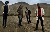 La banda peruana Volcano presenta "La Furia de los Dioses" y anuncia ...