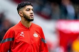 PSV'er Ismael Saibari wint bij debuut in interland voor Marokko van ...
