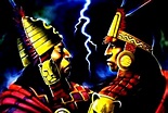 Huáscar y Atahualpa: Guerra Civil Incaica