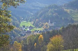 Ausflüge im Bezirk Neunkirchen: Prein an der Rax - Neunkirchen