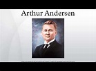 Arthur Andersen - YouTube