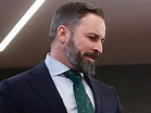 Santiago Abascal, sin datos, hace el ridículo en la televisión ...