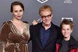 Meet Oliver Elfman - Photos Of Bridget Fonda's Son With Husband Danny ...