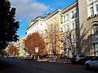 Bank - Saratov ulitsa Sakko i Vantsetti