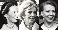 Countess Kerstin Bernadotte’s Diamond Necklace Tiara | The Royal Watcher