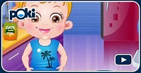 BABY HAZEL KITCHEN FUN ברשת - משחק חינמי ב Poki.co.il!