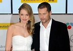 German Actor Til Schweiger His Girlfriend Editorial Stock Photo - Stock ...