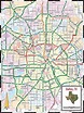 Dallas Map - Travel | Map