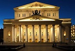 Teatro Bolshoi, Moscú, entradas, visita, historia – 101viajes