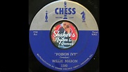 Willie Mabon "Poison Ivy" from 1954 on CHESS #1580 - YouTube