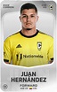 Common card of Juan Hernández – 2022-23 – Sorare