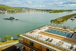 PAPA RHEIN - Hotel & Spa, Bingen am Rhein – Updated na 2024 Prices