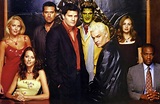 Angel (TV-serie 1999-2004) | MovieZine