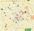 Stadtplan von Bologna | Detaillierte gedruckte Karten von Bologna ...