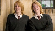 Harry Potter’s Weasley twins look pretty different now | smooth