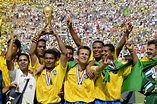 Brazil National Team, World Cup 1994 (Getty Images)