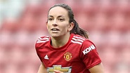 Lucy Staniforth's 'relief' at long awaited Manchester United debut ...