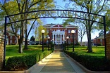 Anderson University - SC Picture Project