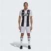 Juventus 18-19 Home Kit Released - Footy Headlines