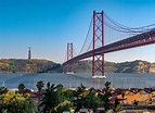 Lisbon, Portugal is Home to Some Pretty Spectacular Bridges - Traveler ...