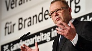 Parteitag: Michael Stübgen zum Brandenburger CDU-Landeschef gewählt | MMH