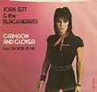 Joan Jett & The Blackhearts – Crimson And Clover (1982, Vinyl) - Discogs