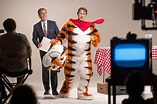See Hugh Grant as Tony the Tiger in 'Unfrosted': Photos