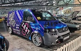 Well this is different, A Drift T5 | VW T4 Forum - VW T5 Forum