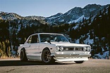 1972 Nissan Skyline 2000 GT-X - Importing History