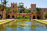 Balboa Park in San Diego - Cultural Park with Gardens, Museums and ...