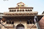 Bankey Bihari Mandir Vrindavan is amongst the famous temples of Krishna ...